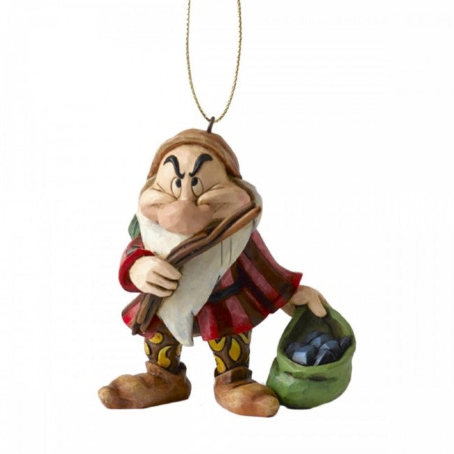 Disney Tradition - Brontolo Decorazione Natalizia