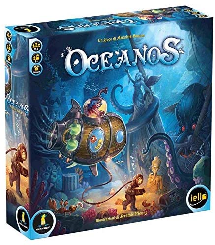Oceanos