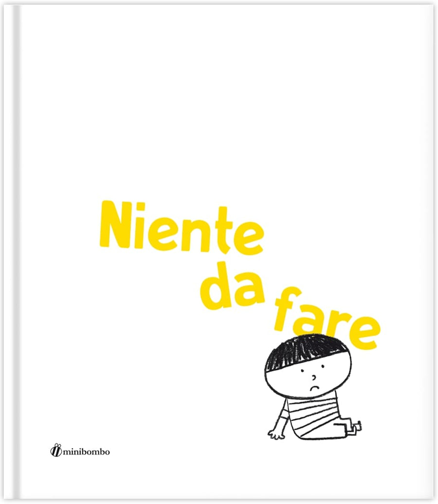 Niente Da Fare - Silent book
