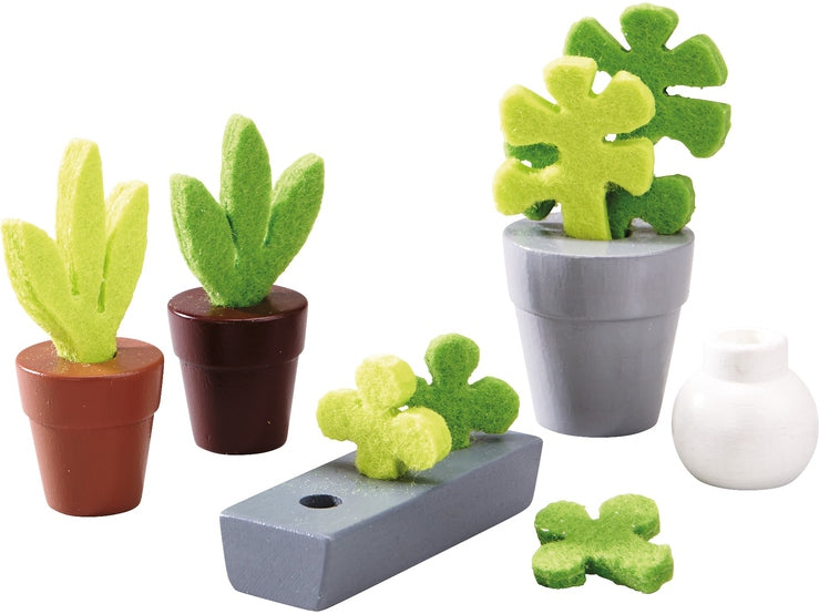 Little Friends-Casa delle bambole accessori fiori