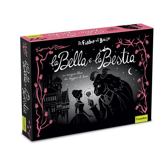 La Bella e la Bestia. ediz. illustr. Con torcia