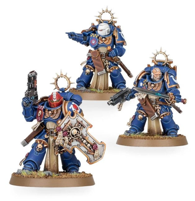 Space Marines: Veterani Guardie della Lama