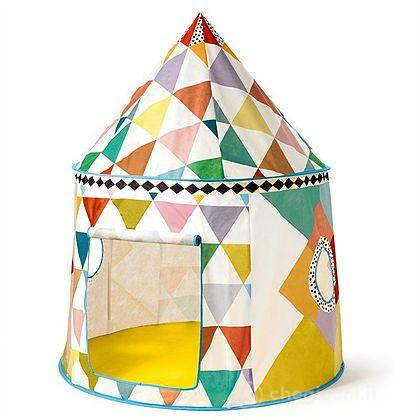 Tenda - Multicolored hut