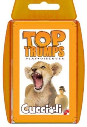 Top Trumps Cuccioli - Ed. Italiana