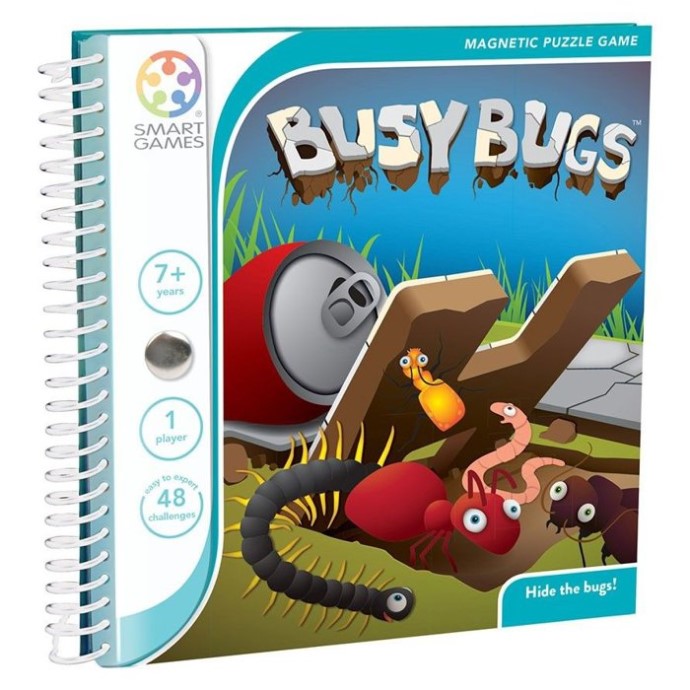 Busy bugs - Smart Games