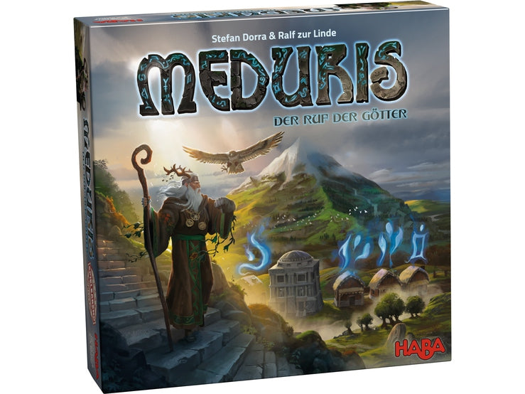 Meduris: la chiamata degli dèi
