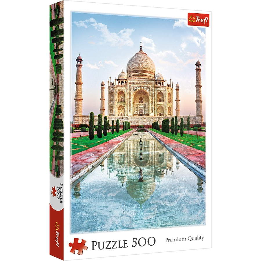 Puzzle da 500 Pezzi - Taj Mahal
