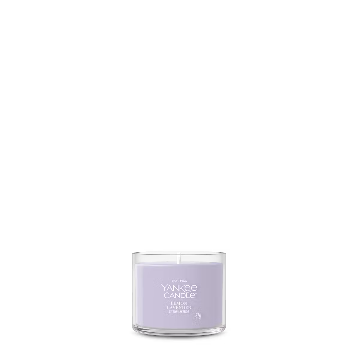 YANKEE CANDLE MINI FILLED VOTIVE LEMON LAVENDER