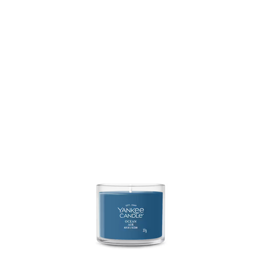 YANKEE CANDLE MINI FILLED VOTIVE OCEAN AIR