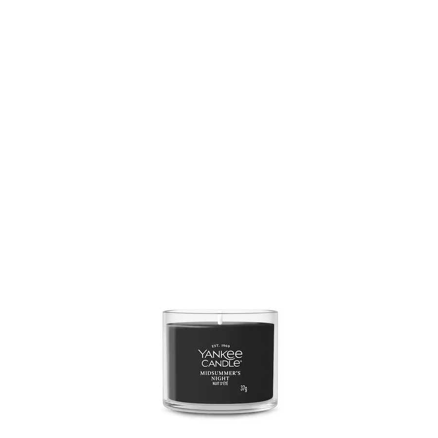 YANKEE CANDLE MINI FILLED VOTIVE MIDSUMMER NIGHT