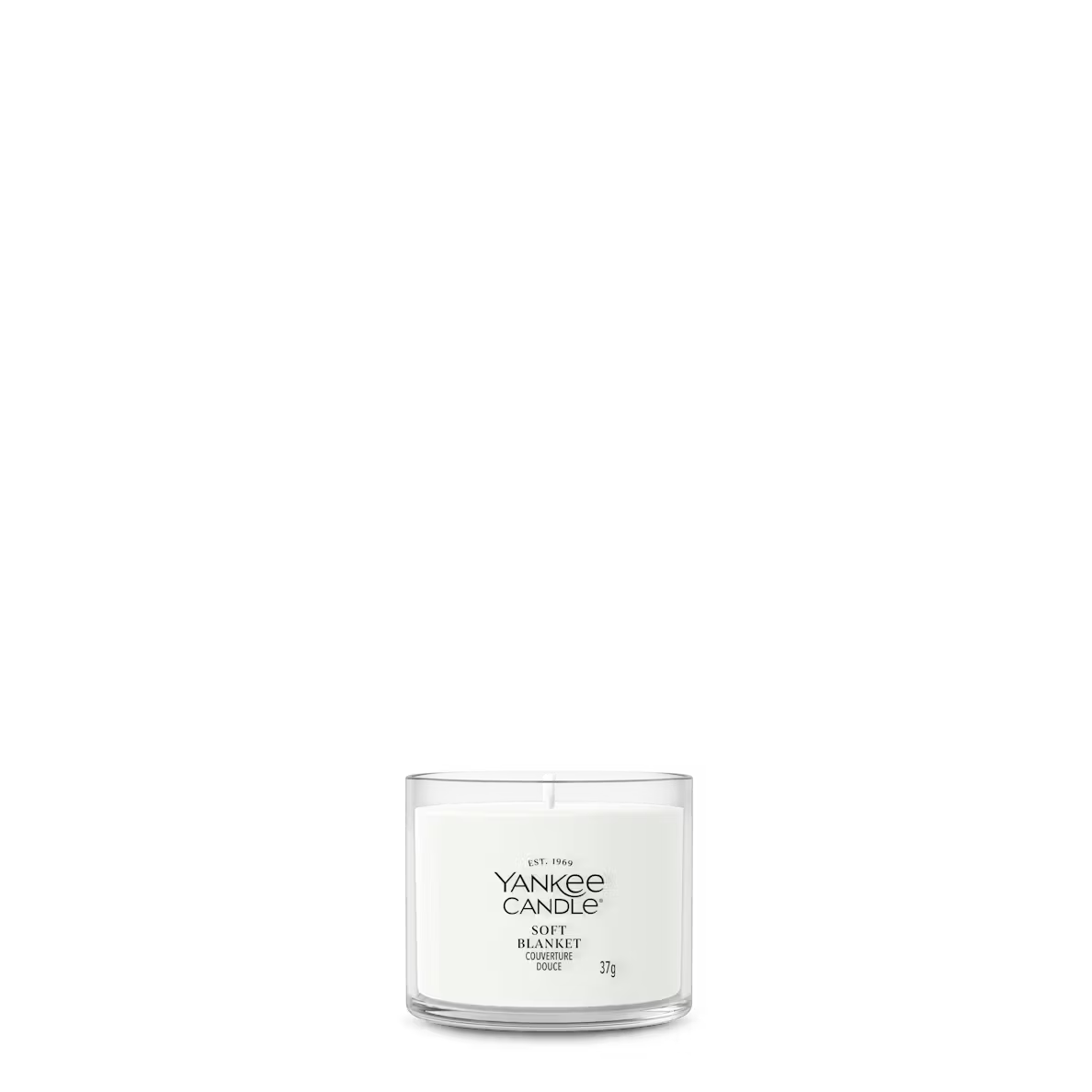 YANKEE CANDLE MINI FILLED VOTIVE SOFT BLANKET