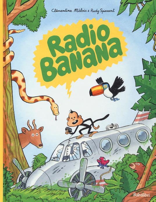 Radio banana