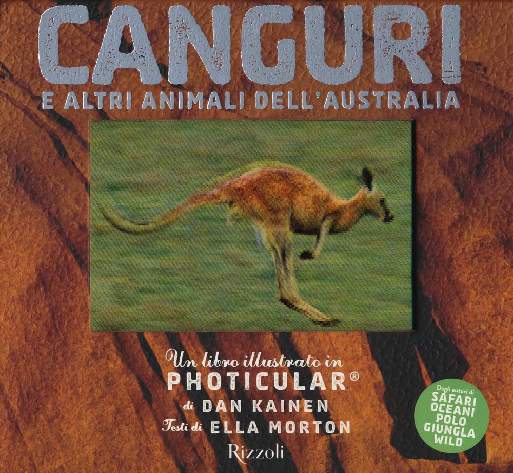 Canguri e altri animali dell'Australia