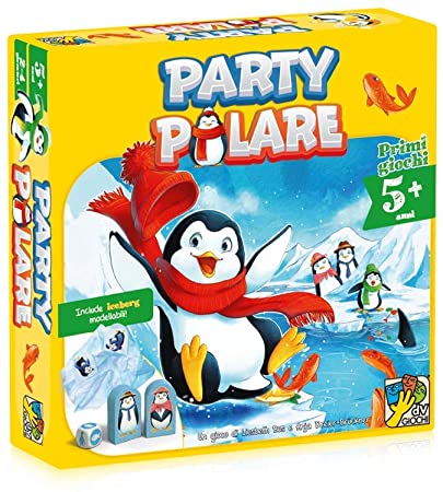 Party polare