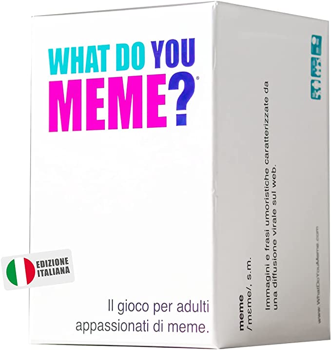 What do you meme?