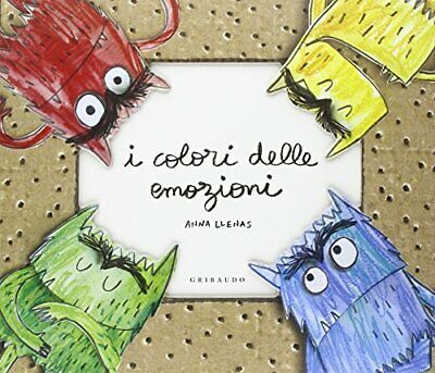 I Colori Delle Emozioni - Pop Up. Ediz. Illustrata