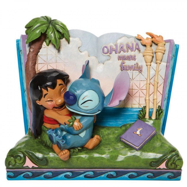 Stitch Storybook Disney Traditions