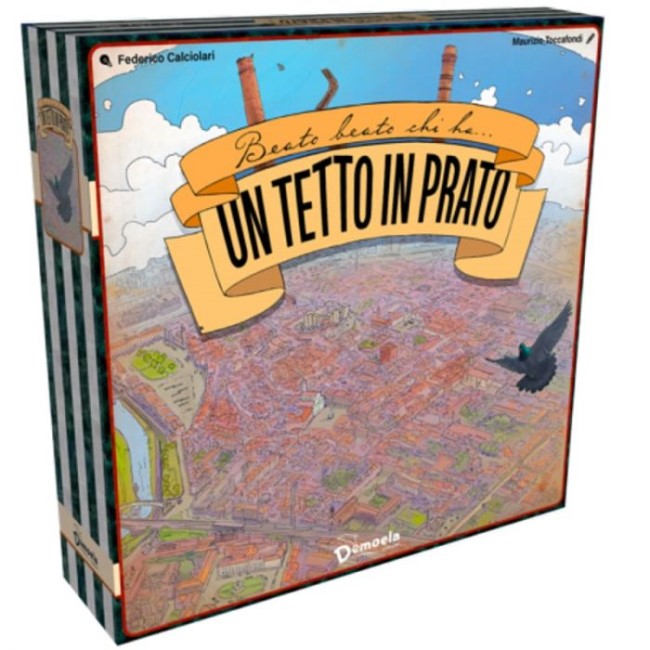 Un Tetto in Prato
