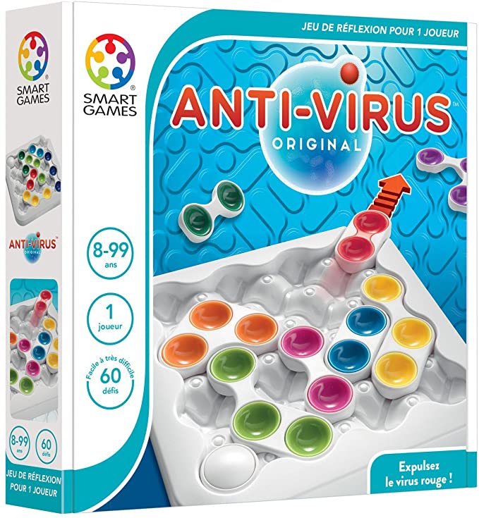 Anti-Virus - Smart Games