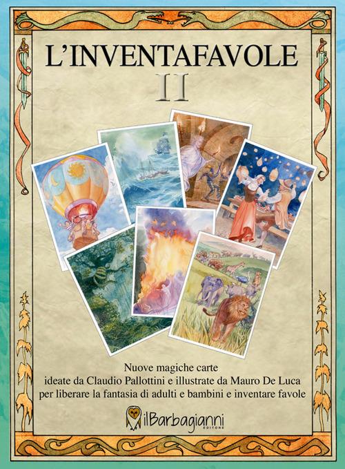 L'inventafavole. Con carte. Vol. 2