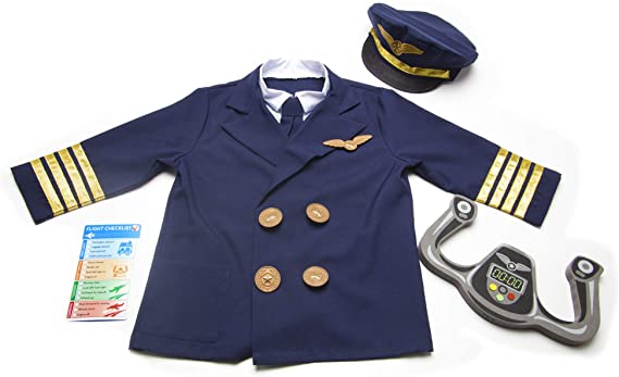 Pilot Roleplay set