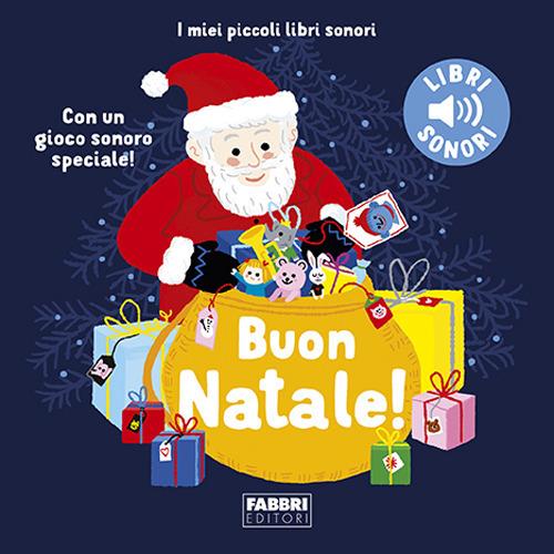 Buon Natale! Ed. a colori