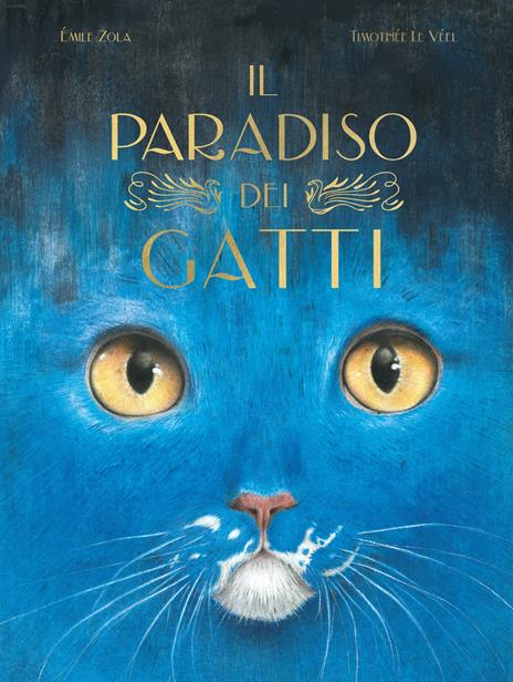 Il paradiso dei gatti