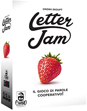 Letter Jam