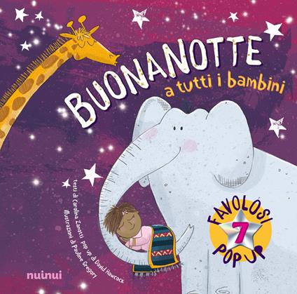 Buonanotte a tutti i bambini