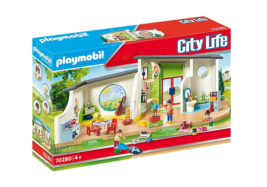 Playmobil 70280 - Asilo Arcobaleno