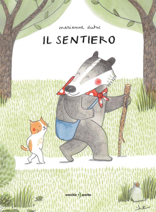 Il sentiero