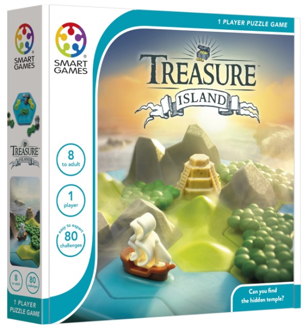 Smart Games - Treasure Island