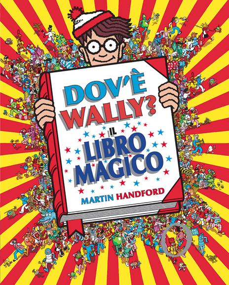 Dov'è Wally? Il libro magico