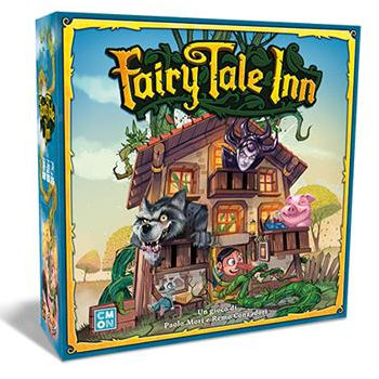 Fairy Tale Inn