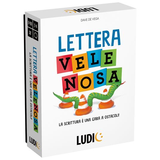 La Lettera Velenosa