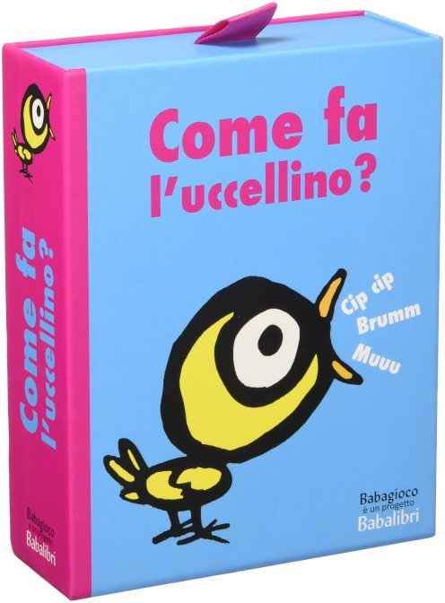 Come fa l'uccellino?