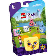 Lego Friends - Il cubo del Carlino di Mia 41664