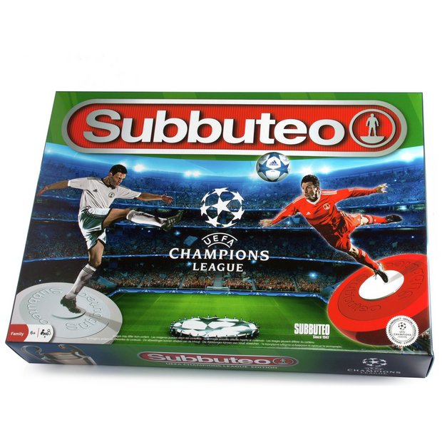 Subbuteo Champions League