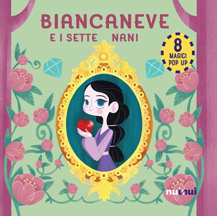 Biancaneve e i sette nani - Pop up