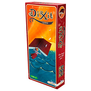 Dixit 2 - Quest