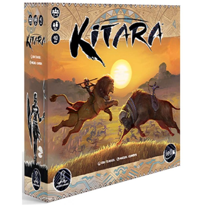 Iello - Kitara