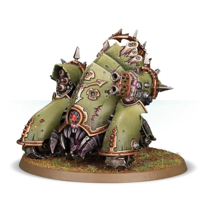 Death Guard: Spargimorbi mefitico