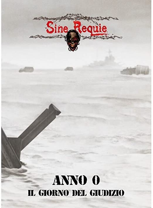 Sine Requie Anno XIII - Anno Zero