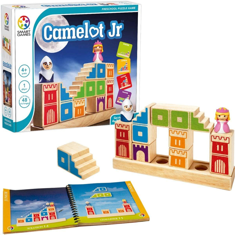 Smart Games - Camelot Jr.