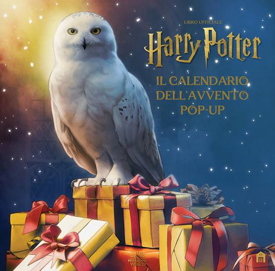 Harry Potter. Il calendario dell'Avvento