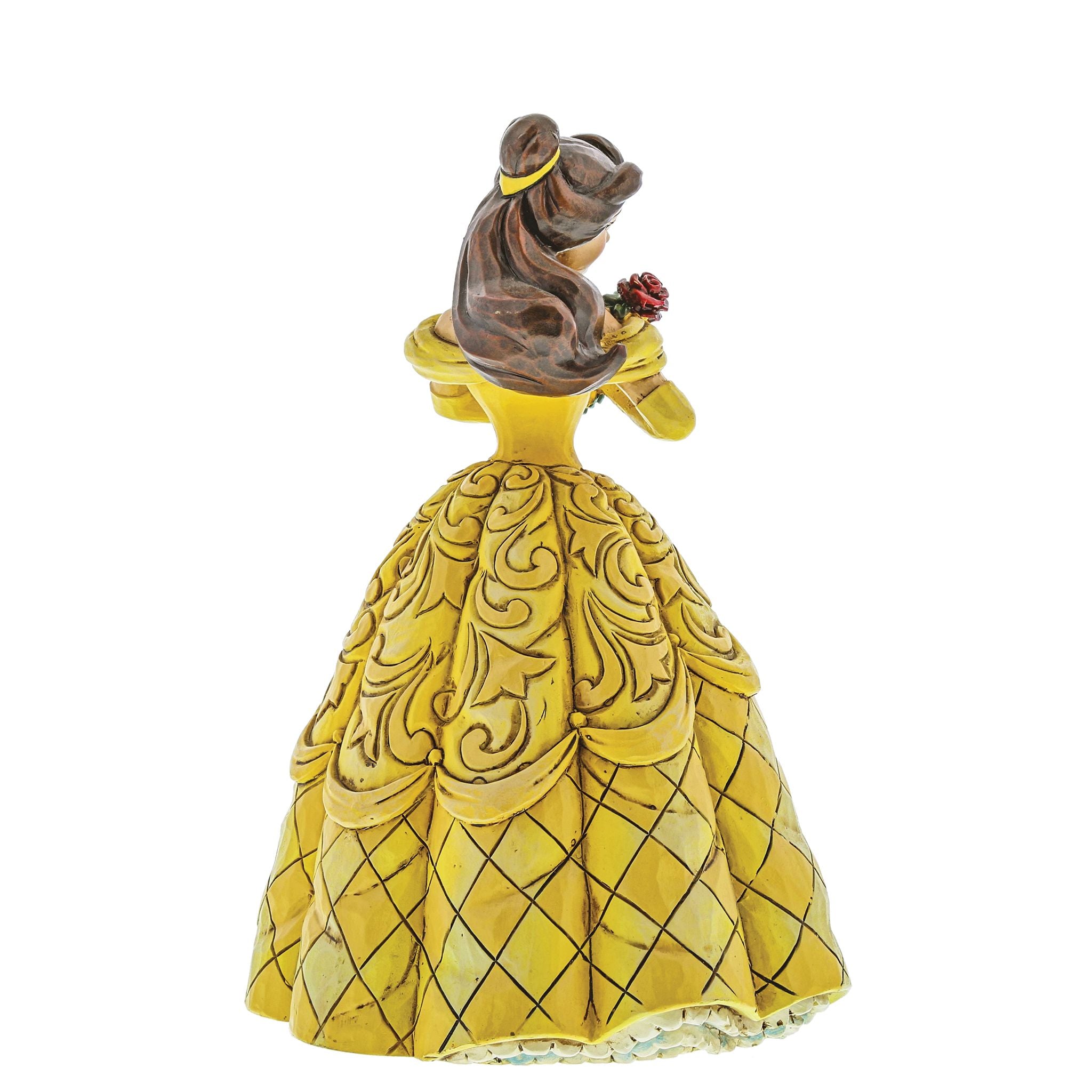 Belle - Vestito castello Disney Traditions