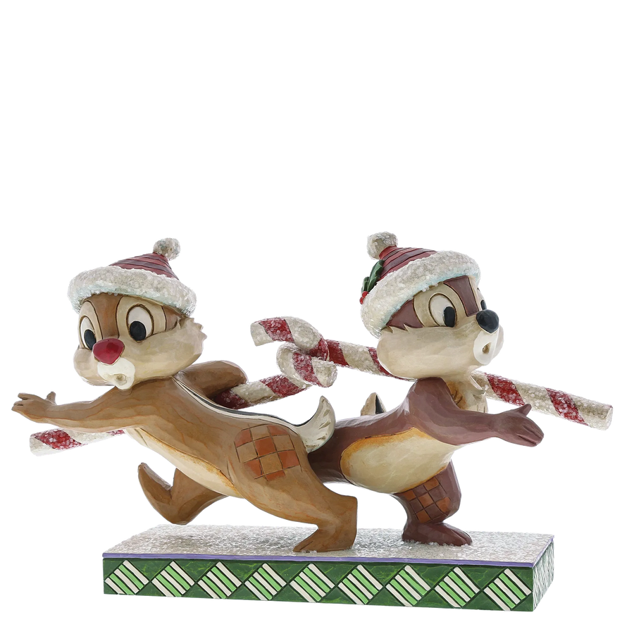 Cip e Ciop e i bastoncini di zucchero - Disny Traditions