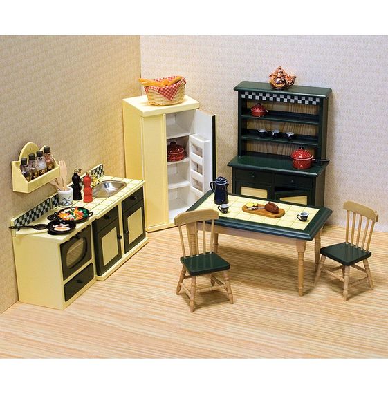 Kitchen Set