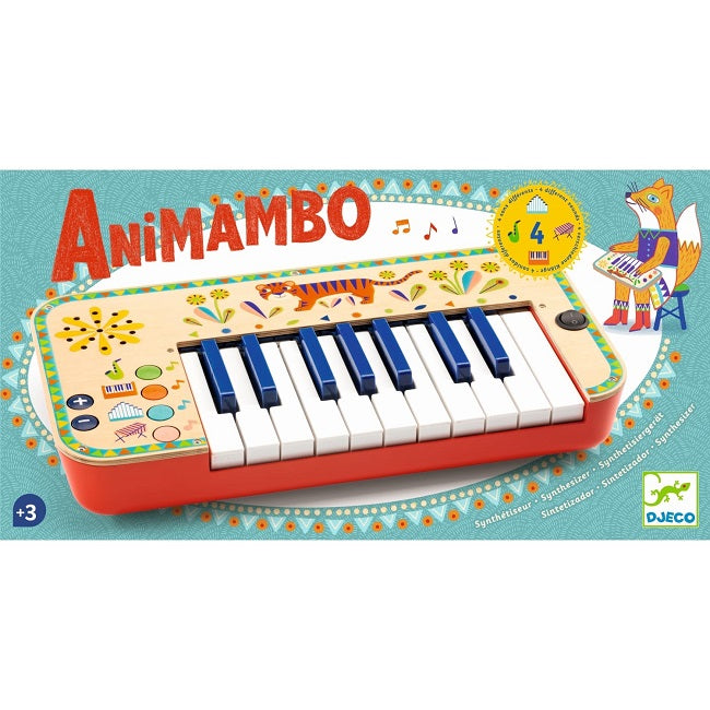 Animambo - Syntetizzatore