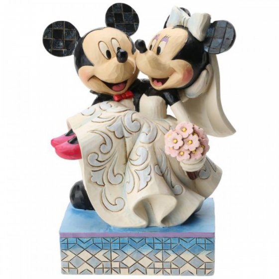 Topolino e Minnie - Matrimonio Disney Traditions